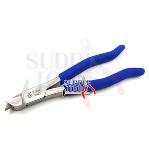 Pince à cintrer, façonner et arrondir les anneaux de fermeture, en acier inoxydable, pour la fabrication de bijoux DIY, outils et équipement de sertissage de bijoux D - Product Image 3