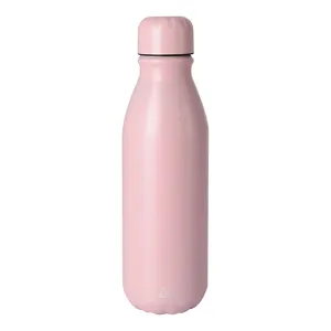 Bottiglia d'Acqua Ecologica Riciclata Roanoke, Gadget Promozionale Sostenibile per Bevande - Product Image 3