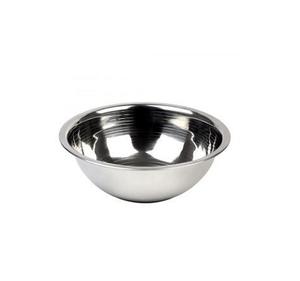 Cuenco ligero de acero inoxidable para servir con superficie fácil de limpiar, perfecto para viajes de picnic al aire libre y uso diario - Product Image 6