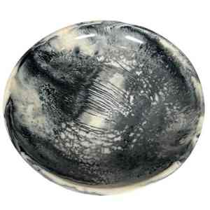 Tazón de Servir Grande, Diseño de Mármol, Hecho a Mano, Ecológico, de Resina, Moderno, Lujoso, Duradero y Personalizable - Product Image 5