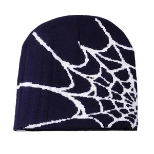 OEM ODM Jacquard Beanie Cap High Quality Winter <b>Knit</b> <b>Hat</b> Wholesale Plain Design Made In Pakistan - Product Image 6