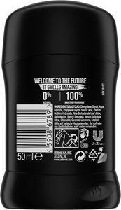 Desodorante en Barra Axe Black, Desodorante Sin Aluminio con Fragancia Duradera, 50 ml, 1 Unidad - Product Image 2