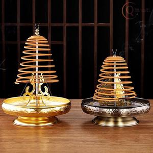 Quemador de Incienso Religioso Personalizado al por Mayor, Bakhoor Hecho a Mano en Oriente Medio, Latón 100% Natural y Duradero en Diseño Personalizado - Product Image 1