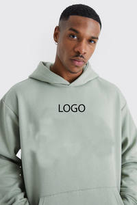 ชุดวอร์มผ้าฟลีซสำหรับผู้ชายชุดวอร์มผ้าฟลีซแบบสตรีทแวร์และชุดมีฮู้ด - Product Image 2