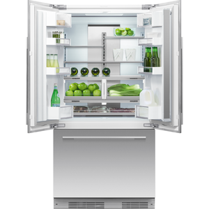 2026 Paykel RS3084WLUE1 30 VTZ Premium Column 15.9 Cu ft Stainless Interior Bottom Mount <b>Refrigerator</b> Freezer Panel Ready - Product Image 4
