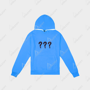 Sudadera con capucha de lana estampada personalizada suave y cómoda para hombre con tela transpirable y ecológica ropa informal de invierno para relajarse - Product Image 1