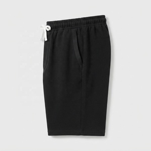 Pantalones Cortos Cargo para Hombre, 100% Algodón, Transpirables, Cintura Media, Cierre con Cordón, Bordado 3D, Entrenamiento, Top Ventas en Pakistán - Product Image 2