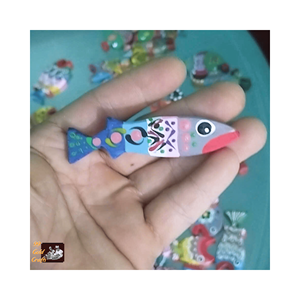 การตกแต่งปลาด้วยไม้ราคาที่ดีที่สุด: คุณภาพสูงทำด้วยมือเหมาะสำหรับตัวแทนจำหน่าย - Product Image 3