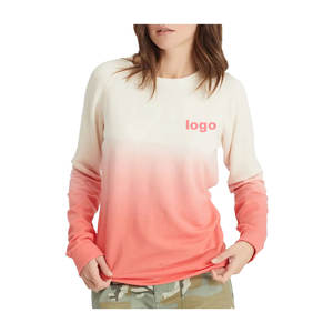 2025 nuevo logotipo personalizado hombres Streetwear 100% algodón grueso moda gran tamaño Patchwork antiarrugas sudadera transpirable para mujeres - Product Image 4