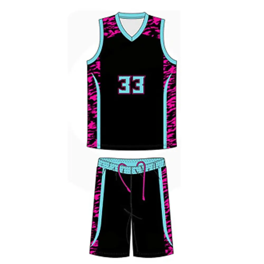 Gran oferta, logotipo personalizado, bordado, sublimación, uniforme de baloncesto para camiseta de baloncesto hecha