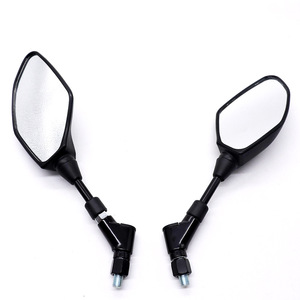 กระจกรถจักรยานยนต์เหมาะสำหรับ Honda Suzuki KTM ATV Yamaha BMW จักรยานไฟฟ้าสกู๊ตเตอร์ - Product Image 1