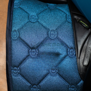 Fournisseur de tapis de selle élégants et parfaits de qualité supérieure Tapis de selle d'équitation équestre Conception antidérapante douce et respirante - Product Image 3