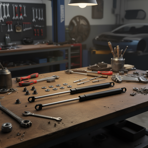 Amortisseurs à gaz Knipex 00 21 37 (2x) Sacs à outils Catégorie de produits - Product Image 3