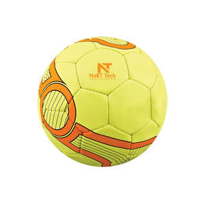 ลูกแฮนด์บอลสำหรับฝึกซ้อมฟุตบอลดีไซน์แบบกำหนดเองขนาด - Product Image 4