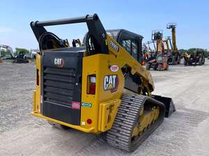 รถตักล้อยางตีนตะขาบ CAT 299D3 CAT 289D3 ใหม่ ขนาด 9 ตัน สำหรับงานก่อสร้างขนาดเล็ก รถแทรกเตอร์ตักหน้า / รถตัก CAT 289D3 มือสอง ผลิตในสหรัฐอเมริกา - Product Image 6