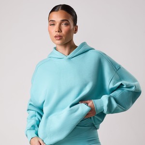 Active Wear Hoodies Pour Femmes Tendance Confortable Femmes Manches Longues Jogger Out Door Wear Solide Couleur Plus La Taille À Capuche - Product Image 3