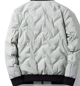 Veste d'hiver en coton rembourré Loose Large Size Stand Collar Thick Warm Casual Cotton Padded Jacket - Product Image 5