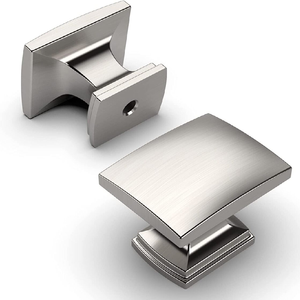 Bouton en acier inoxydable fabricant de meubles quincaillerie tirer tiroir cuisine classique tirer poignée bouton de porte pour armoire - Product Image 2