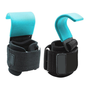 Correas de Muñeca para Levantamiento de Pesas, Ejercicio 2025, Resistentes, para Gimnasio, Levantamiento de Pesas, Gancho de Potencia - Product Image 2
