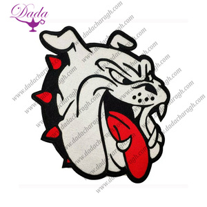 럭셔리 맞춤형 다리미 온 열 프레스 패브릭 의류 패치 - Product Image 6