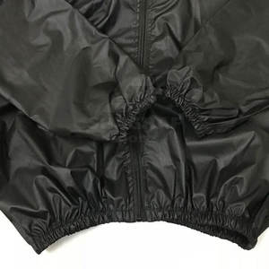 Ensemble coupe-vent style outdoor : veste et pantalon légers et fluides - Product Image 6