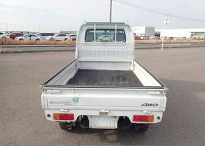 À vendre : camionnette SUZUKI CARRY 1995, conduite à gauche, norme d'émission Euro III - Product Image 6