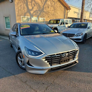 Neatly Used 2021 H-yu-n-da-i Sonata SE FWDPlus Accident Free LHD/RHD <b>Drive</b> - Product Image 4