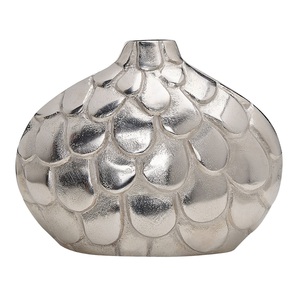 Maceta de hierro de lujo hecha a mano de diseño, jarrón de Metal de mesa de estilo moderno, estilo indio clásico con calidad Superior - Product Image 4