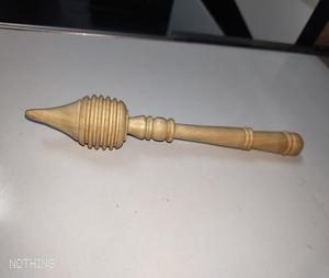 Vente en gros de bâtonnets à miel en bois écologiques, durables, lavables au lave-vaisselle, de différentes tailles, bâtonnets à mélanger naturels - Product Image 5