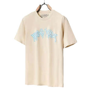 2025 hommes 100% Polyester T-Shirt coupe ajustée col rond Style sportif haute qualité impression numérique Sublimation haut vêtements de sport - Product Image 5