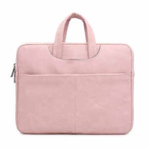Luxury Slim Real Genuine Leather Laptop <b>Bag</b> <b>For</b> <b>Men</b> 2025 Business Briefcase <b>Bag</b> 15 Inches <b>Office</b> Use Professional Laptop - Product Image 1