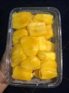 Etiqueta limpia de Jaca congelada Soporte inmunológico a base de plantas Proceso de congelación IQF Empaquetado a granel - Product Image 5