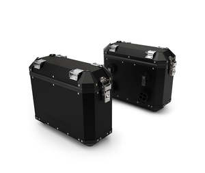 Nuevas Maletas Laterales ADVENTURE PANNIERS 2018-2026 HIMALAYAN Disponibles - Product Image 1