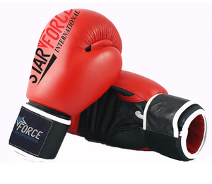 Gants de boxe en cuir personnalisés avec design de logo personnalisé Entraînement au combat Arts martiaux Confortable Professionnel 10OZ 12OZ 14OZ 16OZ - Product Image 3