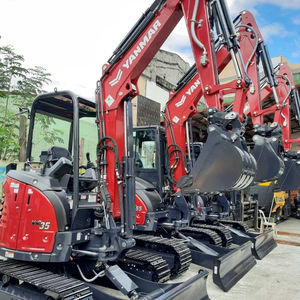 Gran oferta hidráulica usada de 10 toneladas para excavadora sobre orugas 320CL 320D 330C con bomba de caja de cambios de motor - Product Image 5