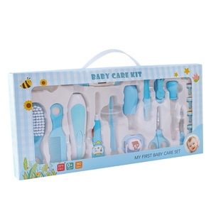<span class=keywords><strong>Set</strong></span> elettrico per unghie per neonati e unghie Anti-pizzicamento per neonati <span class=keywords><strong>Set</strong></span> per la cura del bambino - Product Image 1