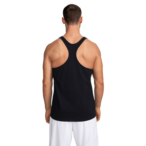 Débardeur musculaire noir pour homme Golds Gym Débardeur musculaire pour homme Débardeur d'entraînement sans manches Vêtement de musculation Fitness - Product Image 4