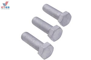 Perno HDG para construcción exterior M20x120 - Product Image 4