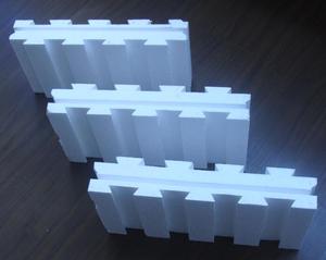 Boîte en polystyrène Eps Béton isolé Formes Blocs de construction Machine Icf Machine de moulage Eps - Product Image 6