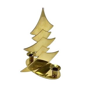 Support votif de lampe de thé en métal de Noël de haute qualité pour la décoration intérieure et la décoration de Noël - Product Image 1