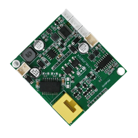 HZ-TB11 Módulo de Placa de Audio IP Industrial SIP con PoE para Altavoces de Bocina, Sistemas de Llamada en Red y Desarrollo de Sistemas PA