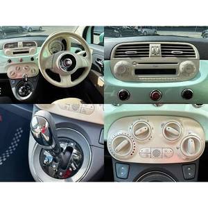 FIAT 500 automatique essence 2015 avec sièges en cuir, caméra de recul, conduite à droite, 4 places, 69 000 km de kilométrage - Product Image 4
