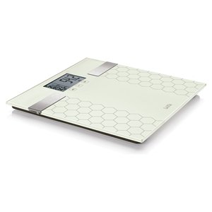 Bilancia pesapersone Composición corporal Silver e White PS5014 - Product Image 1