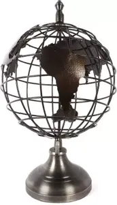 New Design <b>Rotating</b> World <b>Globe</b> / Metal decorative World Glob from Indian manufacture in cheap Price - Product Image 6