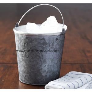 Soporte de carrito de metal galvanizado para utensilios de cocina de granja, soporte de utensilios de almacenamiento multiusos, soporte para cubiertos - Product Image 3