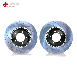 Kit de freinage en acier fabriqué en usine, 10 pistons avant et 4 pistons arrière pour Audi Porsche Cayman, compatible avec freinage électronique - Product Image 4