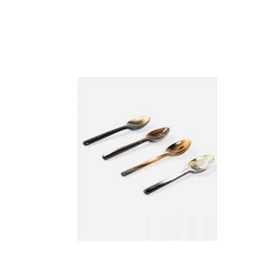 Cuillères en corne de buffle naturelle pure, écologiques, faites à la main, pour la cuisine, sans danger pour les aliments, design personnalisé, pour la maison et les restaurants - Product Image 6