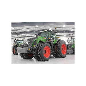 Tractor Fendt 1050 Vario listo para entregar a los gerentes de flotas y agronegocios modernos - Product Image 2