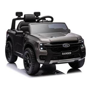 Ford Ranger Pick-up Eléctrico a Control Remoto, Color Gris Oscuro, 12V, 1136DG, 106x57cm - Product Image 4