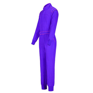 Traje de carreras de Kart diseñado para máxima seguridad y flexibilidad Diseñado para carreras de alta velocidad - Product Image 1